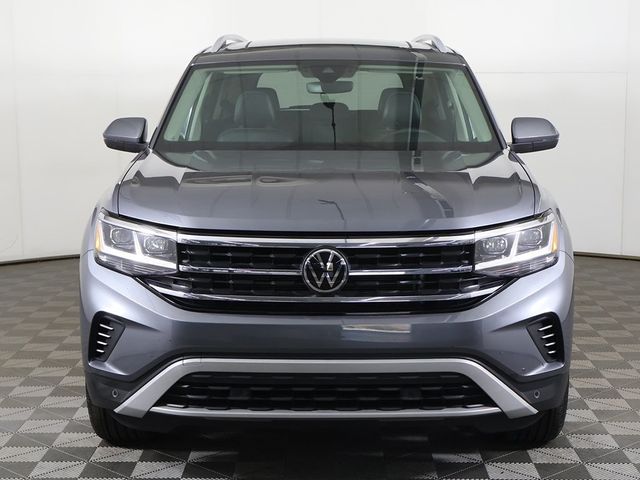 2022 Volkswagen Atlas 3.6L V6 SEL 4MOTION - 22922214 - 13