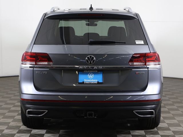 2022 Volkswagen Atlas 3.6L V6 SEL 4MOTION - 22922214 - 14