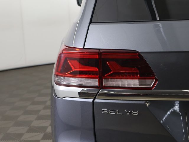 2022 Volkswagen Atlas 3.6L V6 SEL 4MOTION - 22922214 - 17