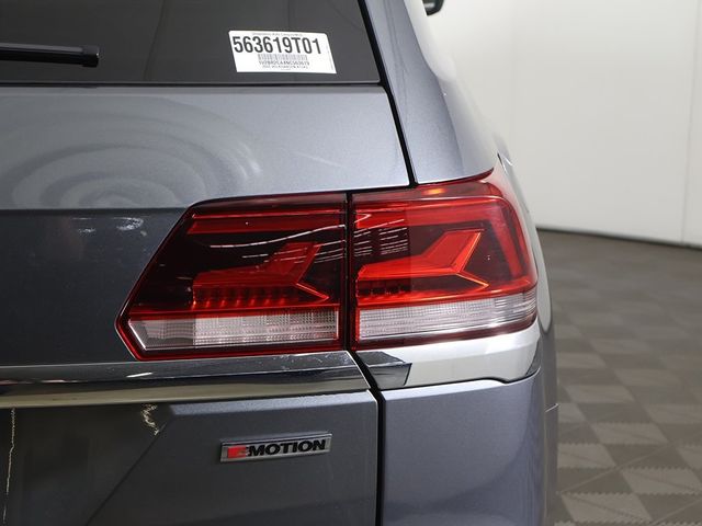 2022 Volkswagen Atlas 3.6L V6 SEL 4MOTION - 22922214 - 18