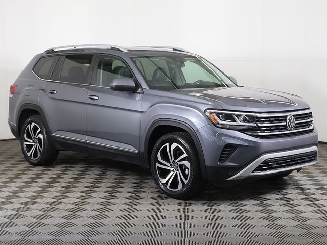 2022 Volkswagen Atlas 3.6L V6 SEL 4MOTION - 22922214 - 1