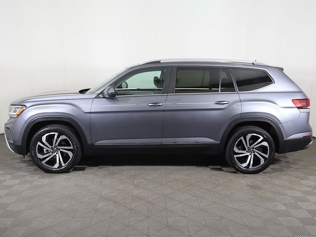 2022 Volkswagen Atlas 3.6L V6 SEL 4MOTION - 22922214 - 19