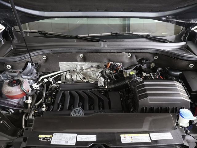 2022 Volkswagen Atlas 3.6L V6 SEL 4MOTION - 22922214 - 24