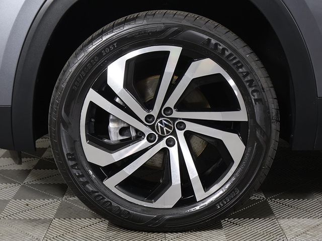 2022 Volkswagen Atlas 3.6L V6 SEL 4MOTION - 22922214 - 25