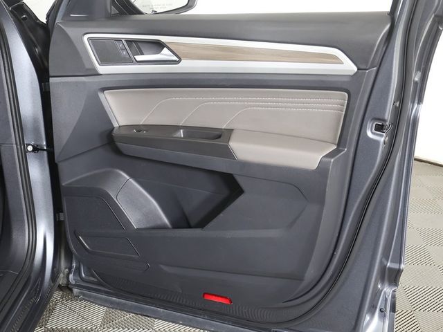 2022 Volkswagen Atlas 3.6L V6 SEL 4MOTION - 22922214 - 28