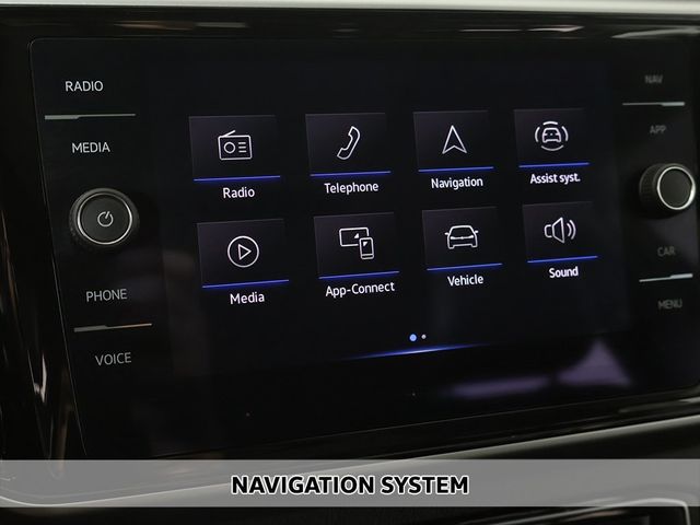 2022 Volkswagen Atlas 3.6L V6 SEL 4MOTION - 22922214 - 2