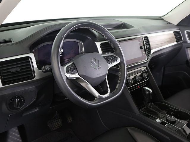 2022 Volkswagen Atlas 3.6L V6 SEL 4MOTION - 22922214 - 31