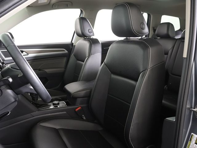 2022 Volkswagen Atlas 3.6L V6 SEL 4MOTION - 22922214 - 33