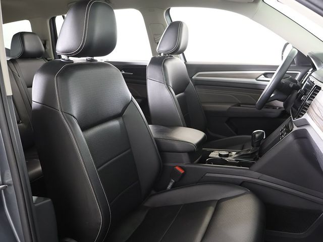2022 Volkswagen Atlas 3.6L V6 SEL 4MOTION - 22922214 - 34