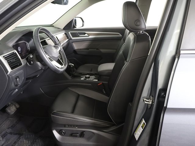 2022 Volkswagen Atlas 3.6L V6 SEL 4MOTION - 22922214 - 35