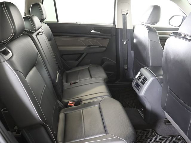 2022 Volkswagen Atlas 3.6L V6 SEL 4MOTION - 22922214 - 40