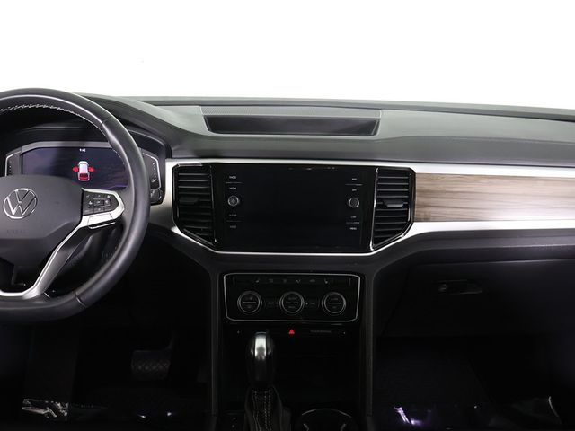 2022 Volkswagen Atlas 3.6L V6 SEL 4MOTION - 22922214 - 43