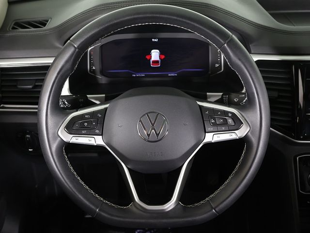 2022 Volkswagen Atlas 3.6L V6 SEL 4MOTION - 22922214 - 46