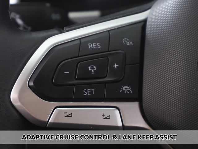 2022 Volkswagen Atlas 3.6L V6 SEL 4MOTION - 22922214 - 4