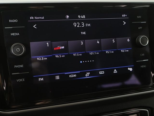 2022 Volkswagen Atlas 3.6L V6 SEL 4MOTION - 22922214 - 52