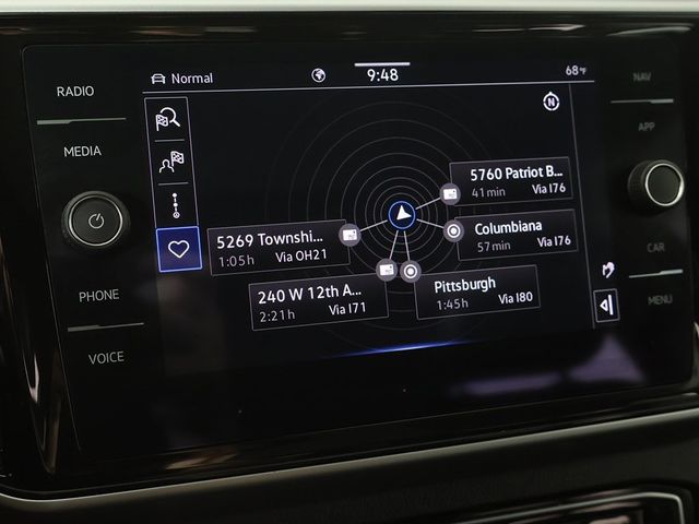 2022 Volkswagen Atlas 3.6L V6 SEL 4MOTION - 22922214 - 53
