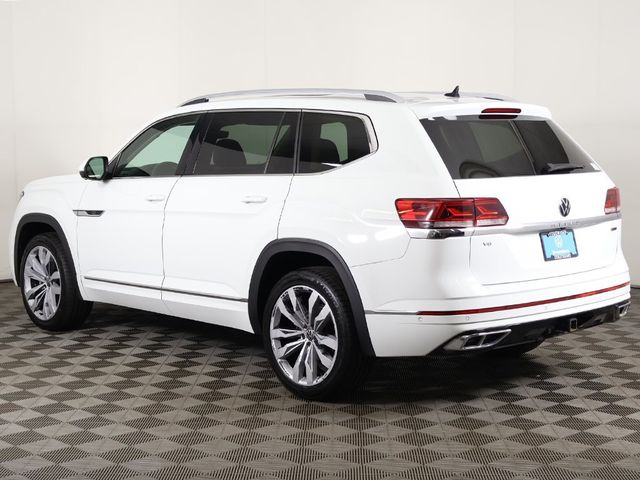 2022 Volkswagen Atlas 3.6L V6 SEL Premium R-Line 4MOTION - 22927719 - 14