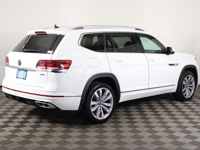 2022 Volkswagen Atlas 3.6L V6 SEL Premium R-Line 4MOTION - 22927719 - 15