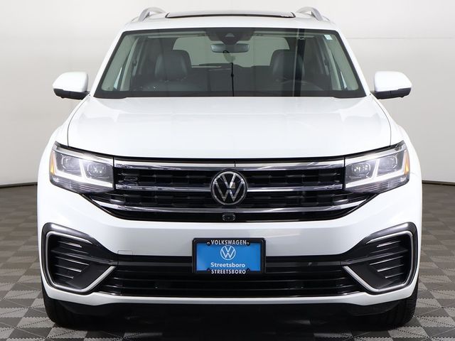 2022 Volkswagen Atlas 3.6L V6 SEL Premium R-Line 4MOTION - 22927719 - 16