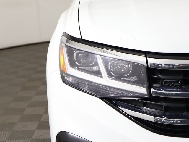2022 Volkswagen Atlas 3.6L V6 SEL Premium R-Line 4MOTION - 22927719 - 18