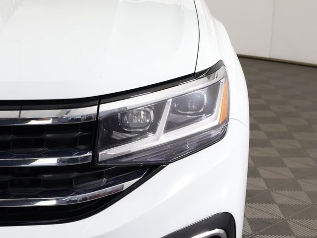 2022 Volkswagen Atlas 3.6L V6 SEL Premium R-Line 4MOTION - 22927719 - 19