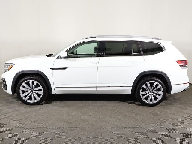 2022 Volkswagen Atlas 3.6L V6 SEL Premium R-Line 4MOTION - 22927719 - 22