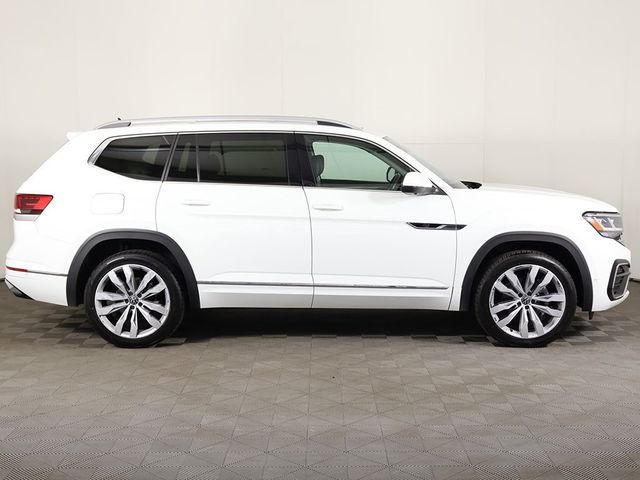 2022 Volkswagen Atlas 3.6L V6 SEL Premium R-Line 4MOTION - 22927719 - 23