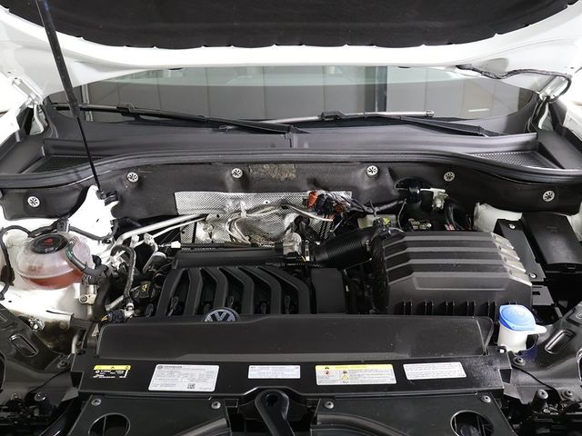 2022 Volkswagen Atlas 3.6L V6 SEL Premium R-Line 4MOTION - 22927719 - 24