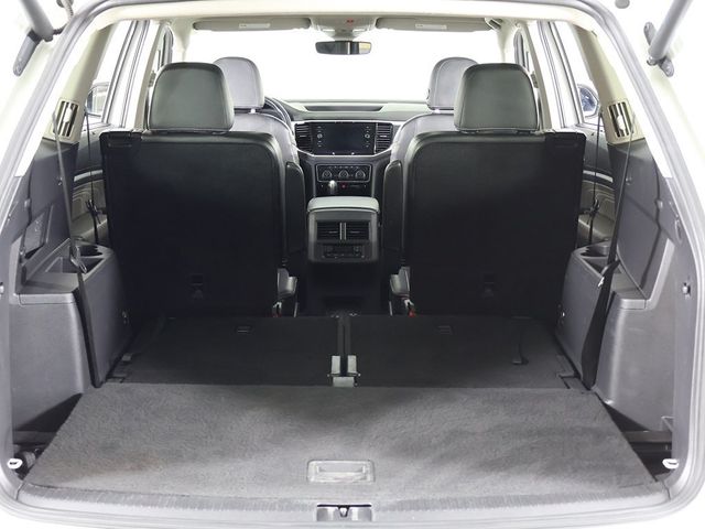 2022 Volkswagen Atlas 3.6L V6 SEL Premium R-Line 4MOTION - 22927719 - 25