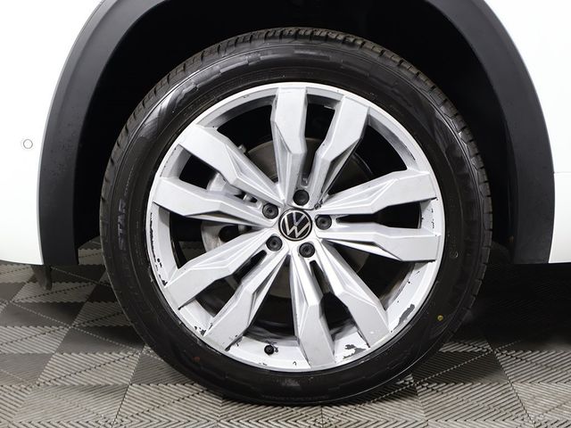 2022 Volkswagen Atlas 3.6L V6 SEL Premium R-Line 4MOTION - 22927719 - 28