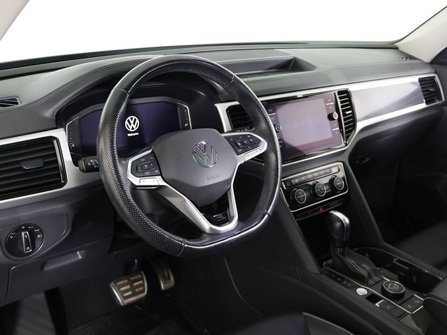 2022 Volkswagen Atlas 3.6L V6 SEL Premium R-Line 4MOTION - 22927719 - 33