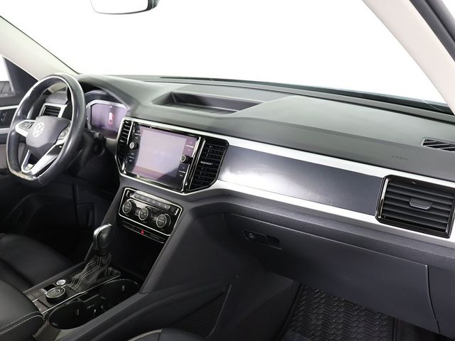 2022 Volkswagen Atlas 3.6L V6 SEL Premium R-Line 4MOTION - 22927719 - 34