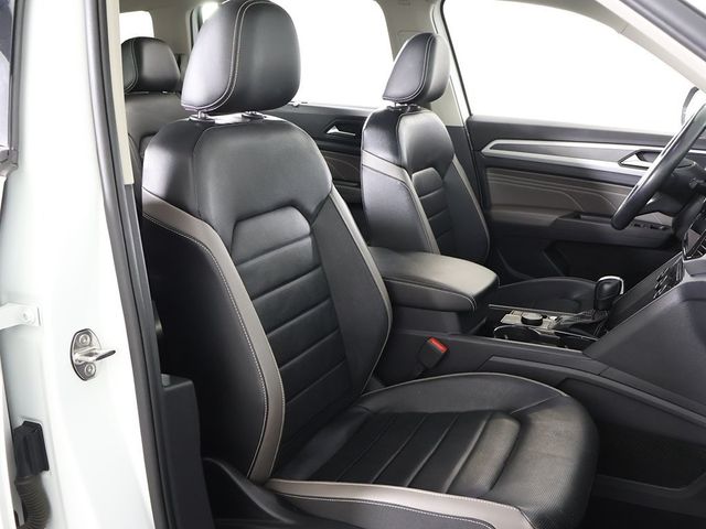 2022 Volkswagen Atlas 3.6L V6 SEL Premium R-Line 4MOTION - 22927719 - 36