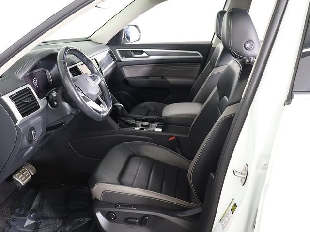 2022 Volkswagen Atlas 3.6L V6 SEL Premium R-Line 4MOTION - 22927719 - 37