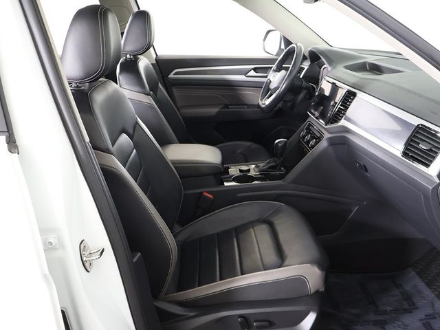 2022 Volkswagen Atlas 3.6L V6 SEL Premium R-Line 4MOTION - 22927719 - 38