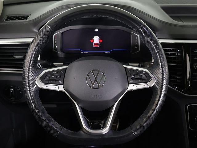 2022 Volkswagen Atlas 3.6L V6 SEL Premium R-Line 4MOTION - 22927719 - 51