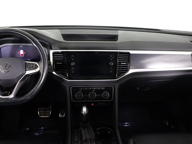 2022 Volkswagen Atlas 3.6L V6 SEL Premium R-Line 4MOTION - 22927719 - 55