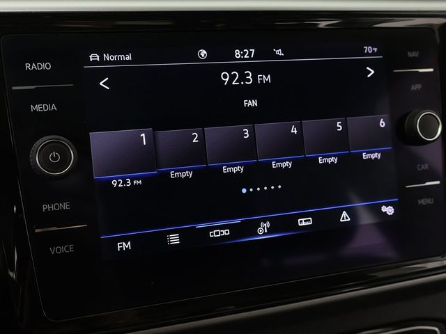 2022 Volkswagen Atlas 3.6L V6 SEL Premium R-Line 4MOTION - 22927719 - 56