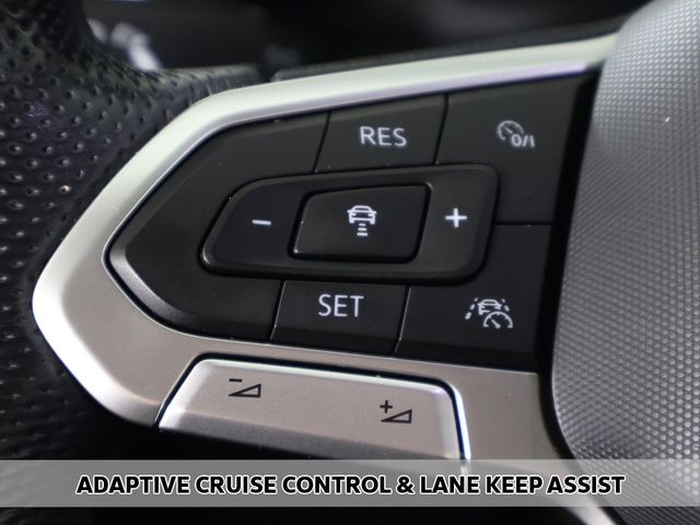 2022 Volkswagen Atlas 3.6L V6 SEL Premium R-Line 4MOTION - 22927719 - 5