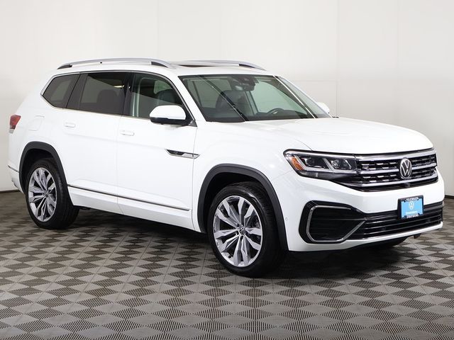 2022 Volkswagen Atlas 3.6L V6 SEL Premium R-Line 4MOTION - 22927719 - 68