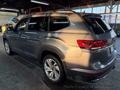 2022 Volkswagen Atlas