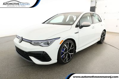 2022 Volkswagen Golf R - WVWFB7CD1NW210767