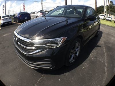 2022 Volkswagen Jetta - 3VW7M7BU0NM030872