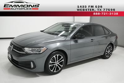 2022 Volkswagen Jetta