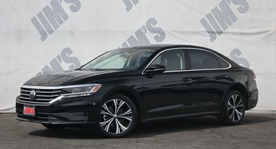 2022 Volkswagen Passat