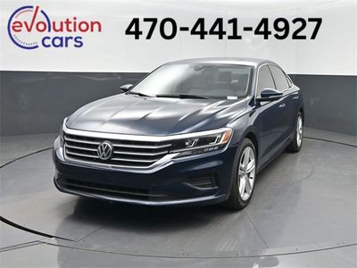 2022 Volkswagen Passat