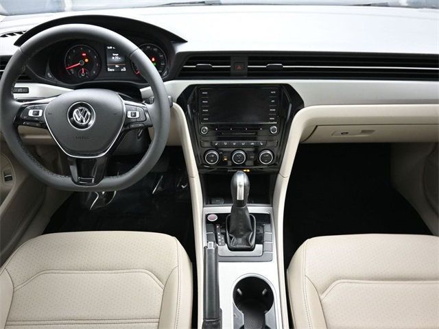 2022 Volkswagen Passat 2.0T SE Automatic - 22891877 - 16