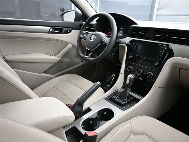 2022 Volkswagen Passat 2.0T SE Automatic - 22891877 - 18
