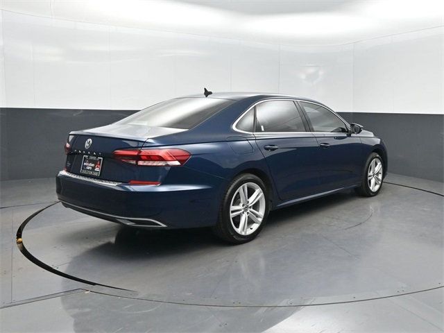 2022 Volkswagen Passat 2.0T SE Automatic - 22891877 - 32
