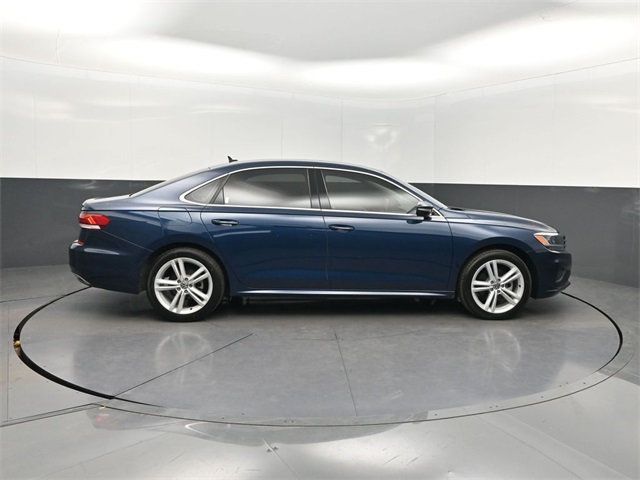 2022 Volkswagen Passat 2.0T SE Automatic - 22891877 - 33